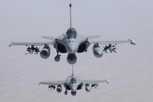 Đã tiêu diệt 20 phần tử thánh chiến