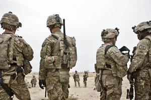 IS và nguy cơ thánh chiến của thế giới - bài 1: Liên minh hổ giấy