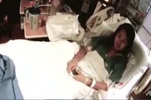 Nina Phạm nhiễm Ebola đang dần bình phục