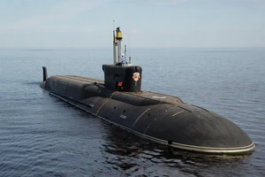 Nga sắp có tàu ngầm hạt nhân thế hệ mới 