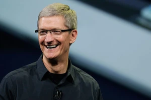 CEO hãng Apple: 'Tôi tự hào là người đồng tính'