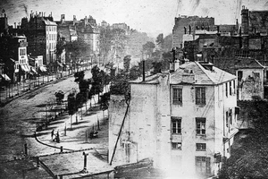 Lộ diện bức ảnh chụp con người cổ xưa nhất