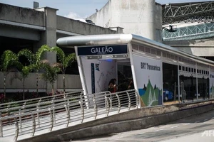 Tai nạn xe buýt: 150 người bị thương