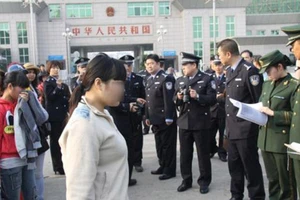 7 phụ nữ Việt bị bắt cóc, bán làm cô dâu ở Trung Quốc thoát nạn