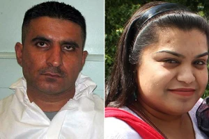 Sát hại vợ tàn bạo vì vợ 'chậm chạp'