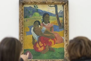 Bức tranh trị giá hơn 6,3 nghìn tỷ đồng