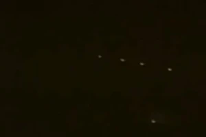 Phát hiện UFO khổng lồ 