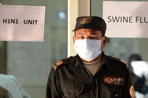 900 người chết vì cúm lợn trong vòng hai tháng đầu năm 2015