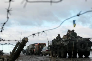 Kiev lại vi phạm thỏa thuận Minsk