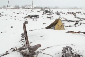 'Cha đẻ' SU-25 lên tiếng về khả năng MH17 bị bắn hạ