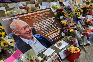 'Cha đẻ' của Singapore Lý Quang Diệu qua đời