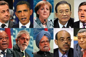 Henry Kissinger đến tiễn biệt người bạn thân Lý Quang Diệu