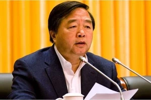 Cựu Thị trưởng Nam Kinh chịu 15 năm tù tội tham nhũng