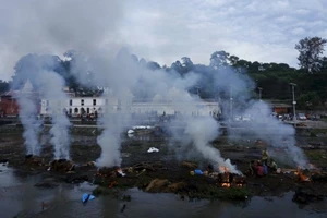 Số người chết tại Nepal lên đến hơn 5.000 người