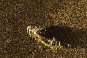 Rùng rợn 'mộ tập thể' dưới nước của 800 người 