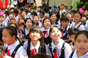 Giáo dục Việt Nam vượt mặt Mỹ, Pháp, Úc về thứ hạng giáo dục toàn cầu