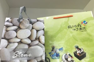 Phát minh mới: Giấy làm từ đá