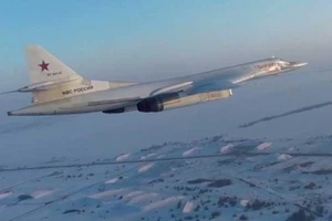 Nga đưa vũ khí khủng đến Bắc Cực