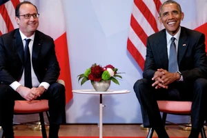 Gián điệp Mỹ đã theo dõi ba đời Tổng thống Pháp