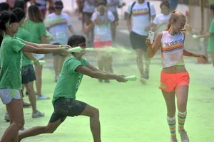 Cháy công viên nước Đài Loan: Ai là thủ phạm?