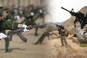 Trung Quốc sẵn sàng cho 'trận đánh nửa vòng Trái Đất' với Mỹ?