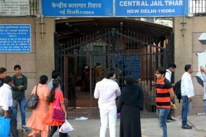 Hai tù nhân vượt ngục ngoạn mục