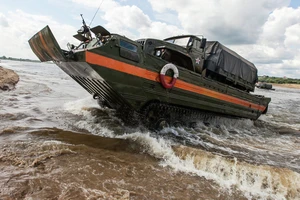 Nga sẽ tổ chức cuộc thi về quân sự