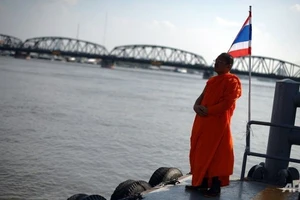 Cảnh báo: Thủ đô Thái Lan đang 'chìm xuống nước'