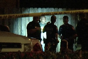 Bắt giữ nghi phạm thảm sát cả gia đình 8 người của nhân tình cũ