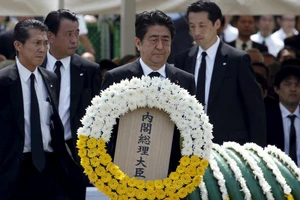 Những bức ảnh thương tâm nạn nhân bom nguyên tử ở Nagasaki