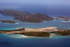 Những đường băng hạ cánh gây 'thót tim'