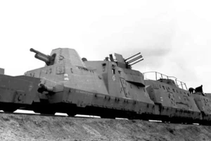 'Chiếc xe lửa ma' chở kho báu của Đức Quốc Xã