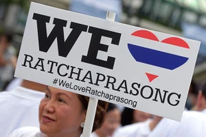 Treo thưởng 85.000 đô bắt nghi phạm đánh bom Bangkok