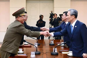 'Bế tắc' vòng 1, Hàn-Triều tổ chức vòng đàm phán thứ 2