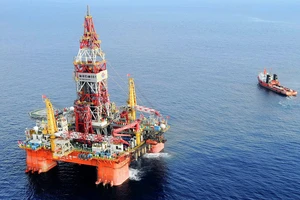 Trung Quốc ra thông báo mới về giàn khoan Hải Dương-981