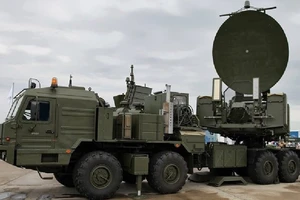 Nga chuẩn bị hệ thống tác chiến điện tử mới