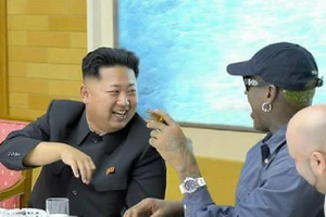 Kim Jong Un nhận quà công nghệ đắt tiền từ Trung Quốc