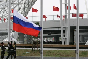 Nga cảm ơn Trung Quốc không cấm vận Moscow vì Ukraine