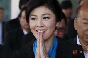 Nữ cựu thủ tướng Thái Lan lại phải hầu tòa