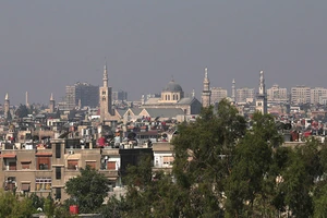 Đại sứ quán Nga tại Syria bị nã pháo