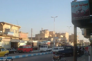 IS kiểm soát nguồn nước 'giết người' 