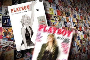 Tạp chí Playboy bất ngờ dừng đăng ảnh khỏa thân 