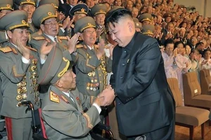 Nguyên soái của Triều Tiên qua đời