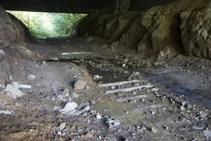 Video toàn cảnh săn tìm xe lửa chở đầy kho báu tại Ba Lan