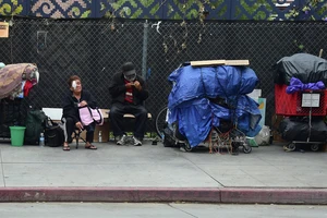 Báo động số dân vô gia cư ở các TP lớn ở Mỹ