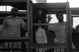 Năm 2015: 40% nhà báo thiệt mạng vì IS