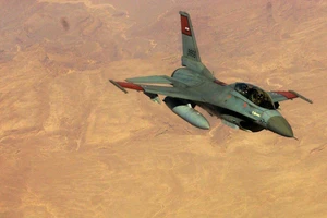 Không quân Ai Cập tiêu diệt 40 chiến binh IS