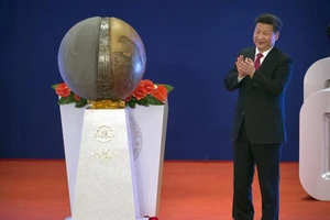 Ông Tập Cận Bình đến thăm 'lò lửa Trung Đông'