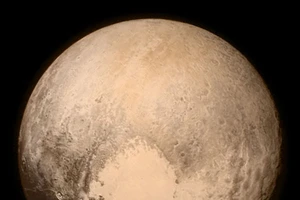 Phát hiện hành tinh thứ chín trong hệ Mặt trời?