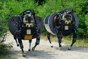 Kỷ nguyên Robot - bài cuối: Chiến tranh người máy